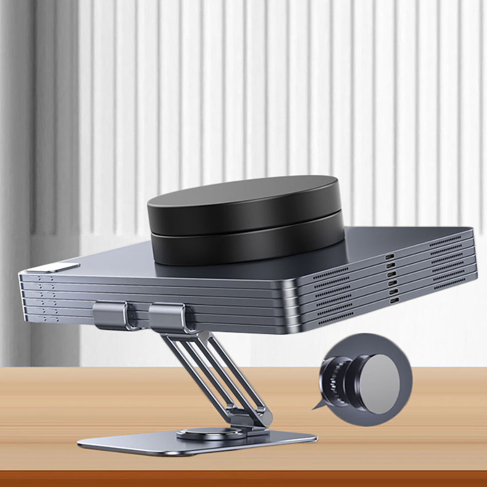 Jmary MK-61 Ayarlanabilir Katlanabilir 360 Derece Dönebilen Telefon ve Tablet Standı Jmary MK-61 Ayarlanabilir Katlanabilir 360 Derece Dönebilen Telefon ve Tablet Standı